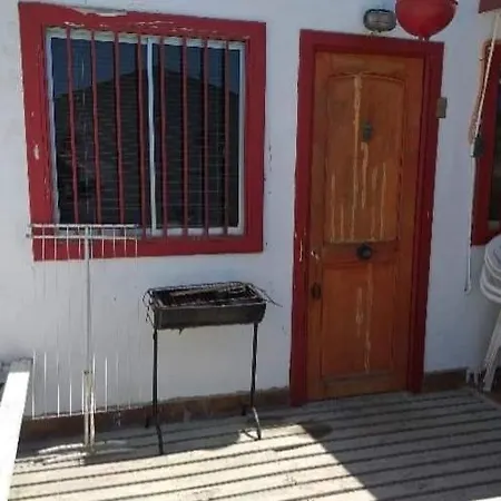 Cabanas Juan Gaviota Punta de Choros Exterior photo