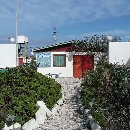 Cabanas Juan Gaviota Punta de Choros Exterior photo
