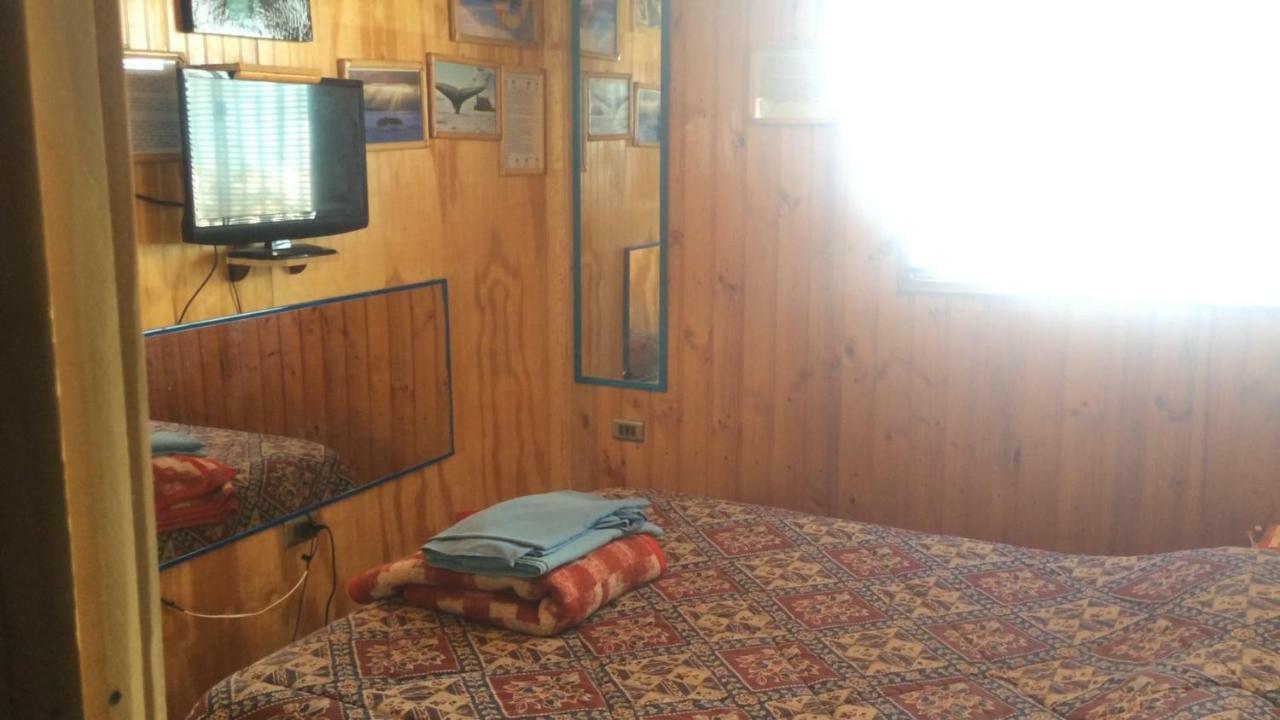 Juan Gaviota Lodge Punta de Choros